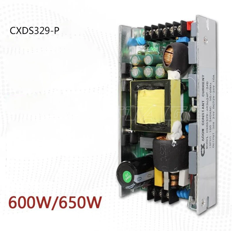 Dc24V14A36V Cxds329 600W650W Single Group Multi Group Ac To Dc Step-Down Constant Current Constant Voltage Power Supply
Dc24V14A36V Cxds329 600W650W Single Group Multi Group Ac To Dc Step-Down Constant Current Constant Voltage Power Supply