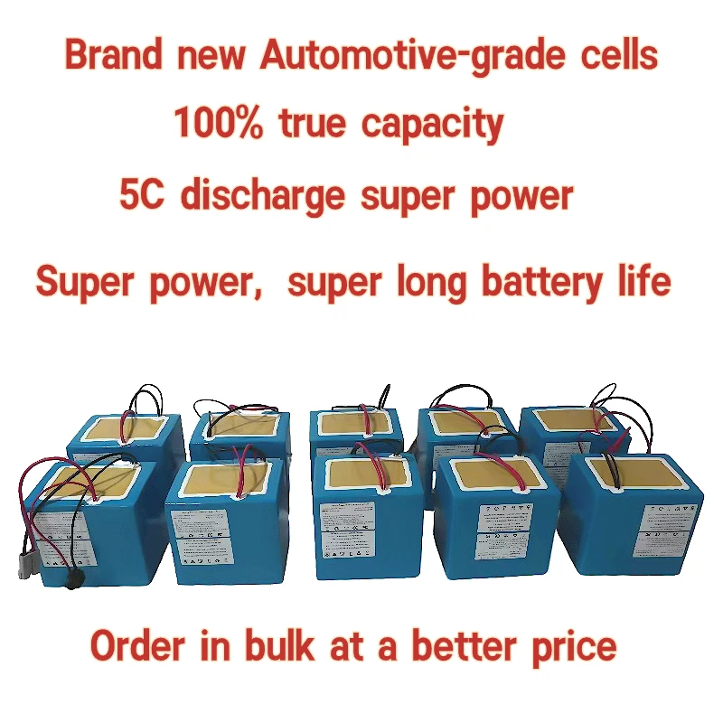 SKone 72v 40Ah 60Ah lithium ion battery pack li ion 50A 100A 150A 200A BMS 3000w 5000w 8000w 12000w scooter go cart motorcycle
SKone 72v 40Ah 60Ah lithium ion battery pack li ion 50A 100A 150A 200A BMS 3000w 5000w 8000w 12000w scooter go cart motorcycle