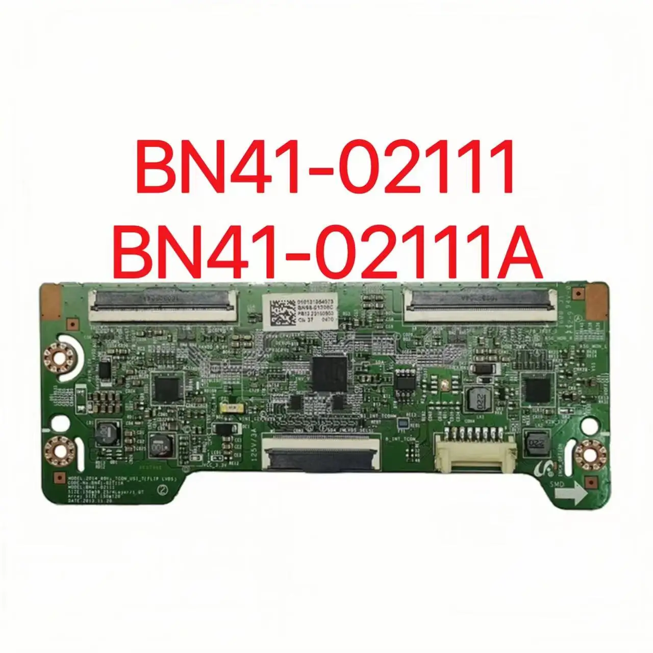 Оригинальная плата Tcon BN41-02111 BN41-02111A A2014-60HZ_TCON_USI_T(FLIP LVDS) для 32/40/48-дюймовых экранов, бесплатная доставка
Оригинальная плата Tcon BN41-02111 BN41-02111A A2014-60HZ_TCON_USI_T(FLIP LVDS) для 32/40/48-дюймовых экранов, бесплатная доставка