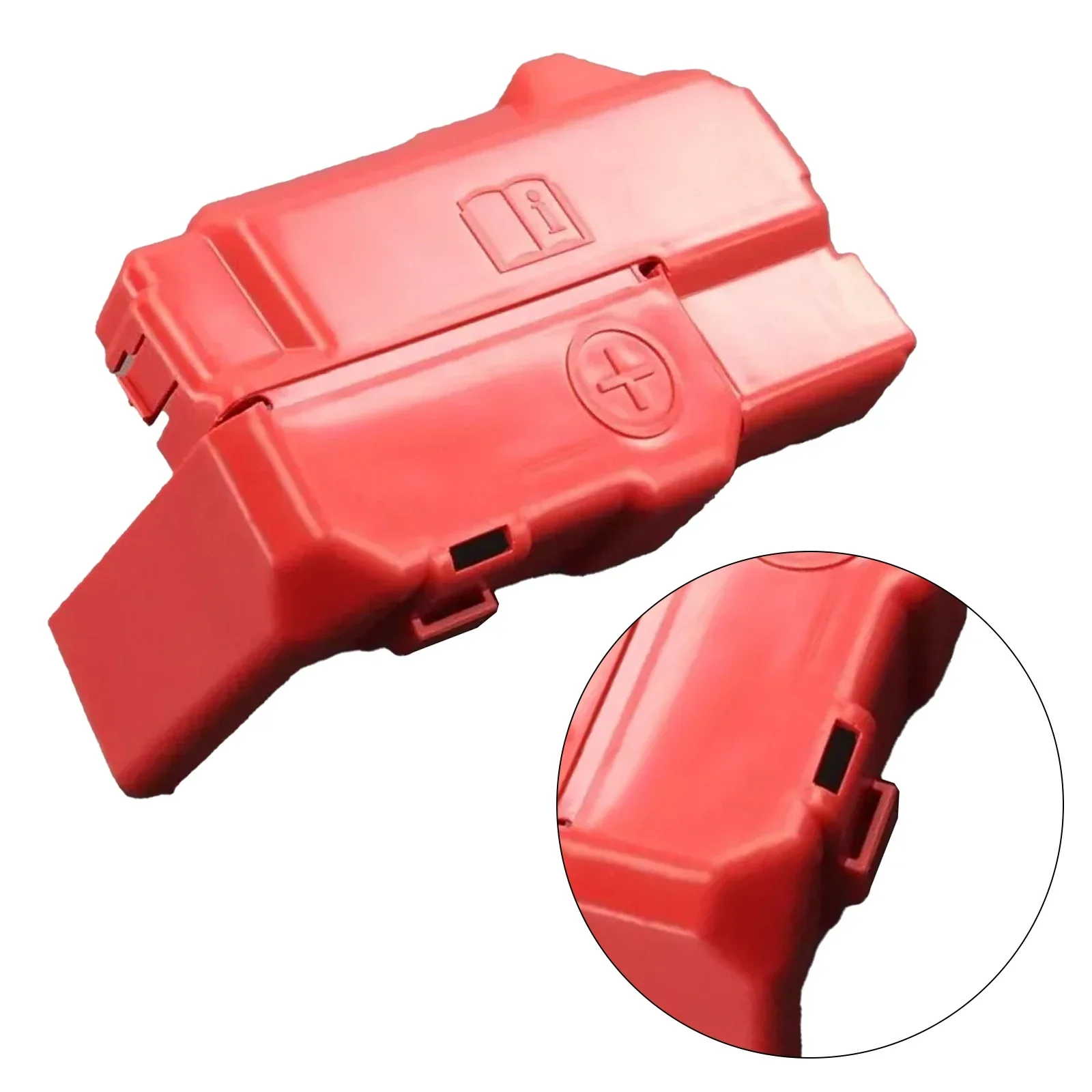 Car Battery Terminal Cover Battery End Cover Battery Connector End Cover 32418-TF0-003 For Honda 09-14 Red ABS Material
Car Battery Terminal Cover Battery End Cover Battery Connector End Cover 32418-TF0-003 For Honda 09-14 Red ABS Material