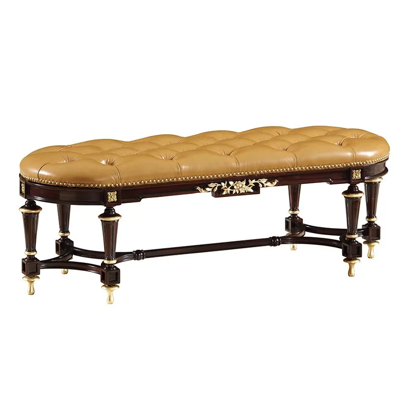Bedside stool Bedroom shoe changing All solid wood sofa stool Bed couch Bedside
Bedside stool Bedroom shoe changing All solid wood sofa stool Bed couch Bedside
