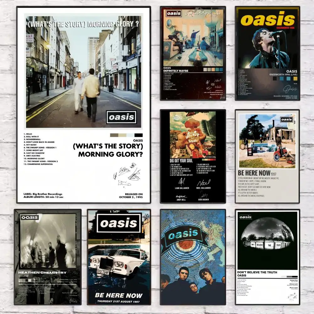 Band T-The R-Rain Cool O-Oasis Poster Wall Art Sticky for Living Room Bedroom Office Hallway Bar Home Decor Gift Idea
Band T-The R-Rain Cool O-Oasis Poster Wall Art Sticky for Living Room Bedroom Office Hallway Bar Home Decor Gift Idea