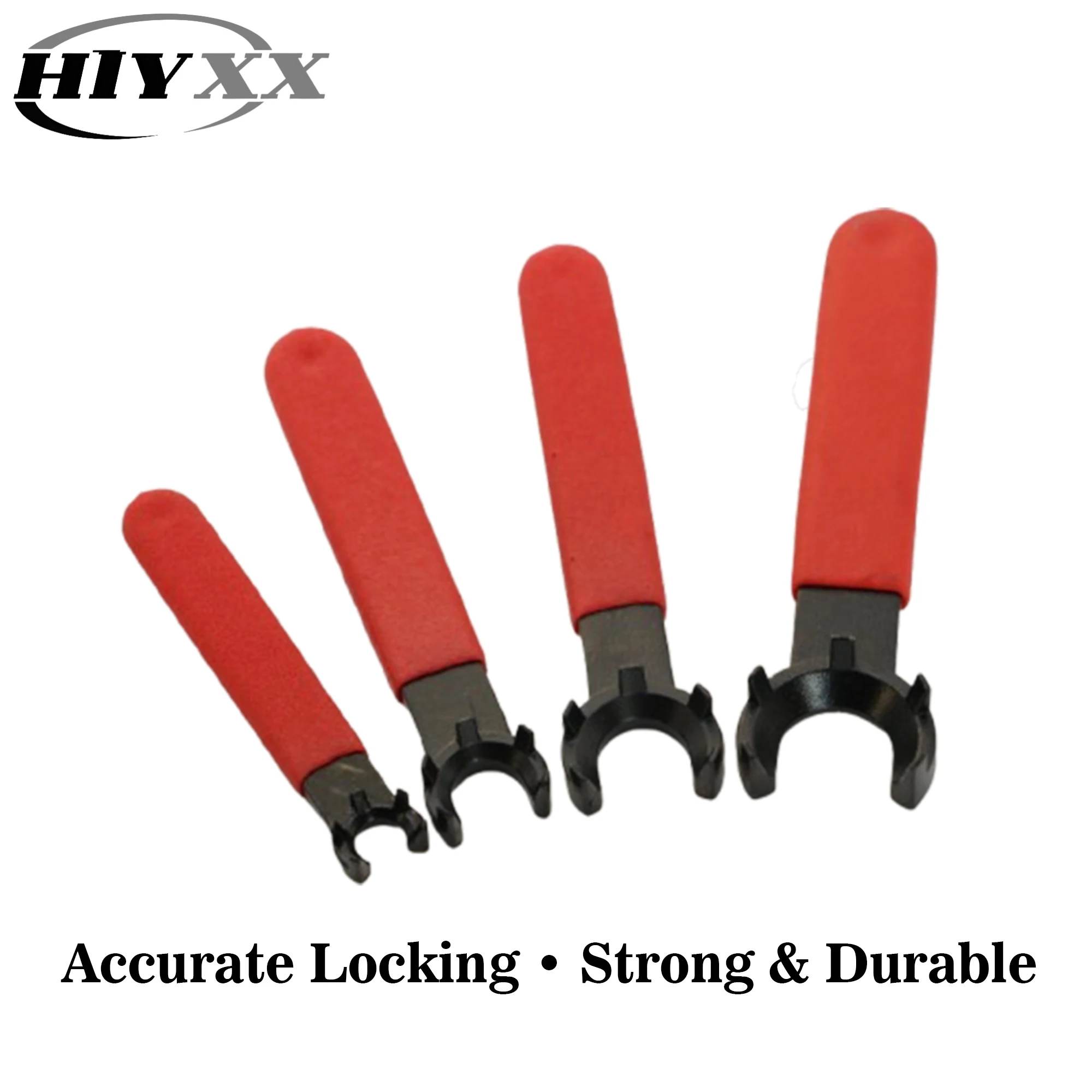 ER M Type Wrench ER8M ER11M ER16M ER20M ER25M For CNC Tool Holder Spindle Collet Chuck Fixing Nut
ER M Type Wrench ER8M ER11M ER16M ER20M ER25M For CNC Tool Holder Spindle Collet Chuck Fixing Nut