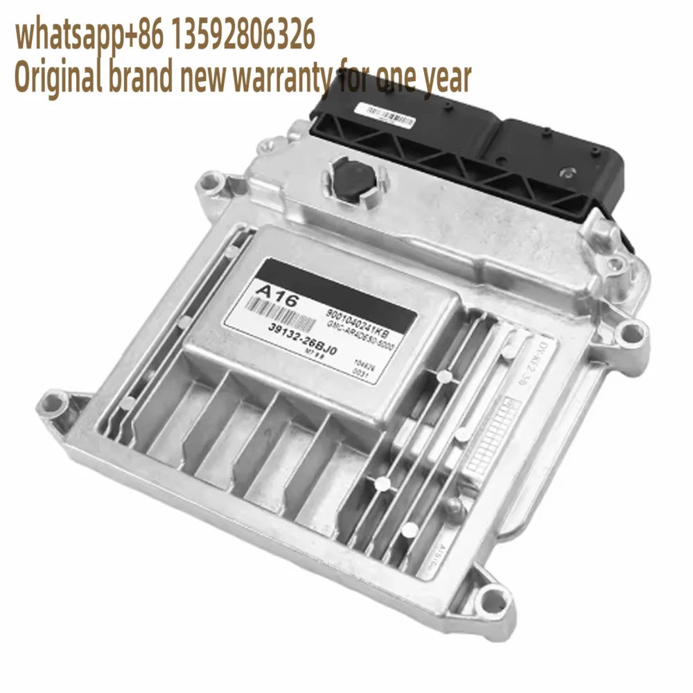 Original 39132-26bj0 Ecu Car Engine Computer Board Electronic Control Unit 9001040241kb 3913226bj0 For Hyundai M7.9.8 A1
Original 39132-26bj0 Ecu Car Engine Computer Board Electronic Control Unit 9001040241kb 3913226bj0 For Hyundai M7.9.8 A1