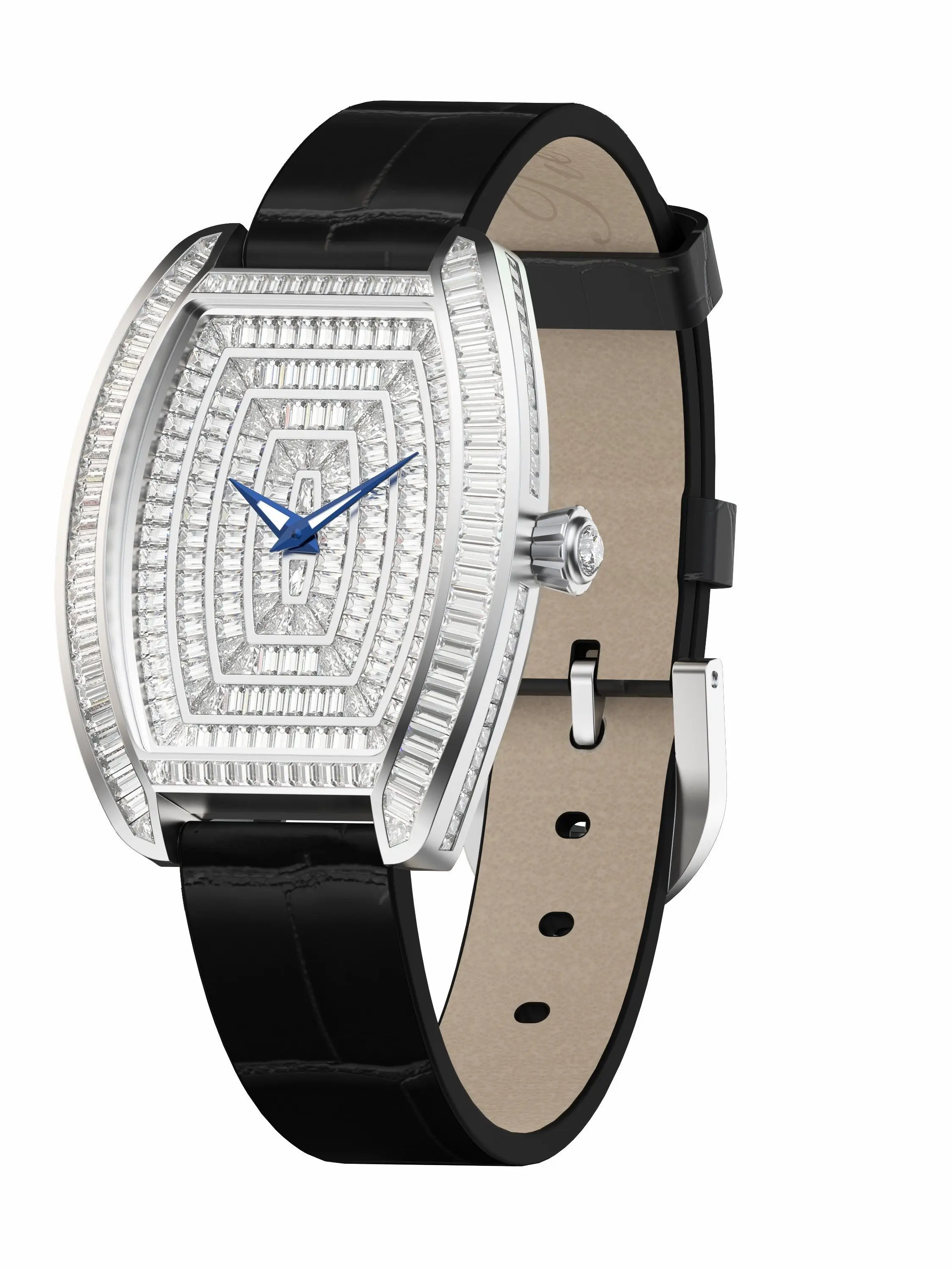 TIELBO/Tianbo Bright Series 302 Perfect Muse Fashion Waterproof Watch Quartz Leather Vintage Watch
TIELBO/Tianbo Bright Series 302 Perfect Muse Fashion Waterproof Watch Quartz Leather Vintage Watch