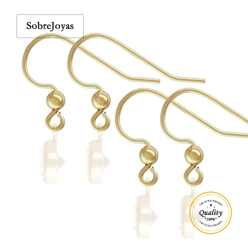 14 К позолоченная проволока для ушей из бисера 3 мм для изготовления ювелирных изделий DIY серьги-капли аксессуары застежки Золотая проволока для ушей для рукоделия
14 К позолоченная проволока для ушей из бисера 3 мм для изготовления ювелирных изделий DIY серьги-капли аксессуары застежки Золотая проволока для ушей для рукоделия