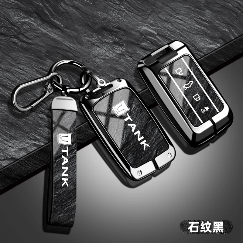 Защитный чехол для автомобильного ключа из цинкового сплава, подходит для Great Wall GWM WEY TANK 300 500 Tank300 Tank500, аксессуары для автомобильных брелоков.
Защитный чехол для автомобильного ключа из цинкового сплава, подходит для Great Wall GWM WEY TANK 300 500 Tank300 Tank500, аксессуары для автомобильных брелоков.