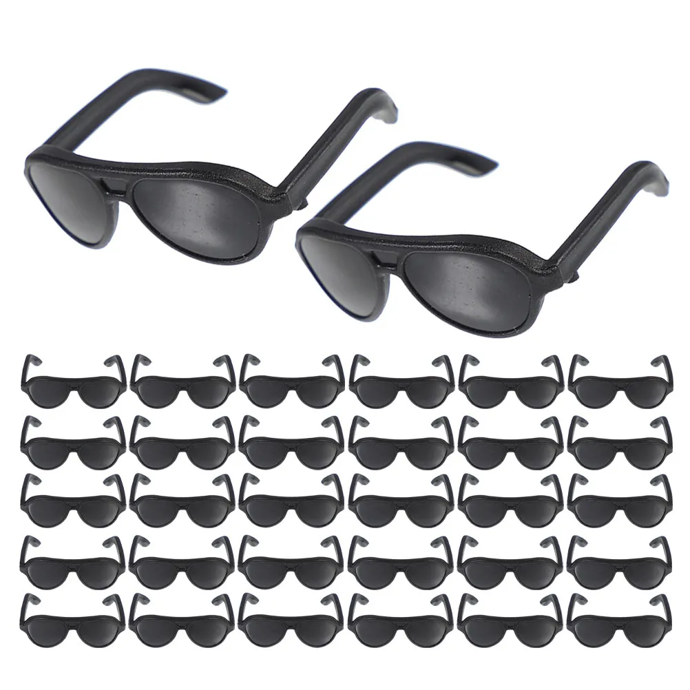 200 шт. миниатюрных солнцезащитных очков для кукольного домика: модные, легкие, креативные аксессуары для игр, вечеринок и косплея, маленькие
200 шт. миниатюрных солнцезащитных очков для кукольного домика: модные, легкие, креативные аксессуары для игр, вечеринок и косплея, маленькие