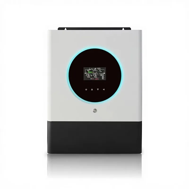 【Best-selling】Solar PV Inverter 8-11KW Integrated Machine Built-in MPPT 160A Home Solar 93% Efficiency 600x425x150MM
【Best-selling】Solar PV Inverter 8-11KW Integrated Machine Built-in MPPT 160A Home Solar 93% Efficiency 600x425x150MM