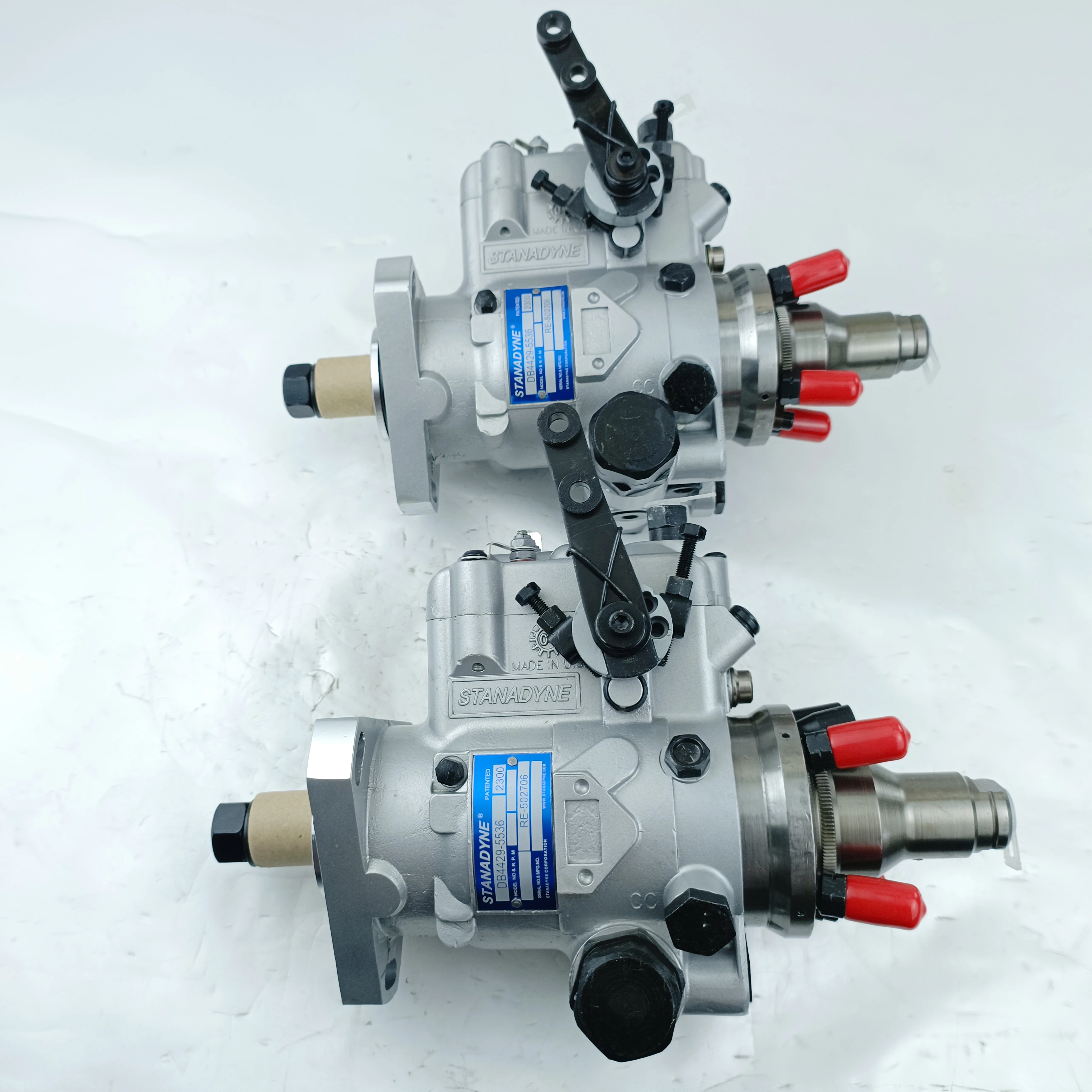 STANADYNE Fuel Pump DB4429-5536 DB44295536 RE502706 for STANADYNE Engine
STANADYNE Fuel Pump DB4429-5536 DB44295536 RE502706 for STANADYNE Engine
