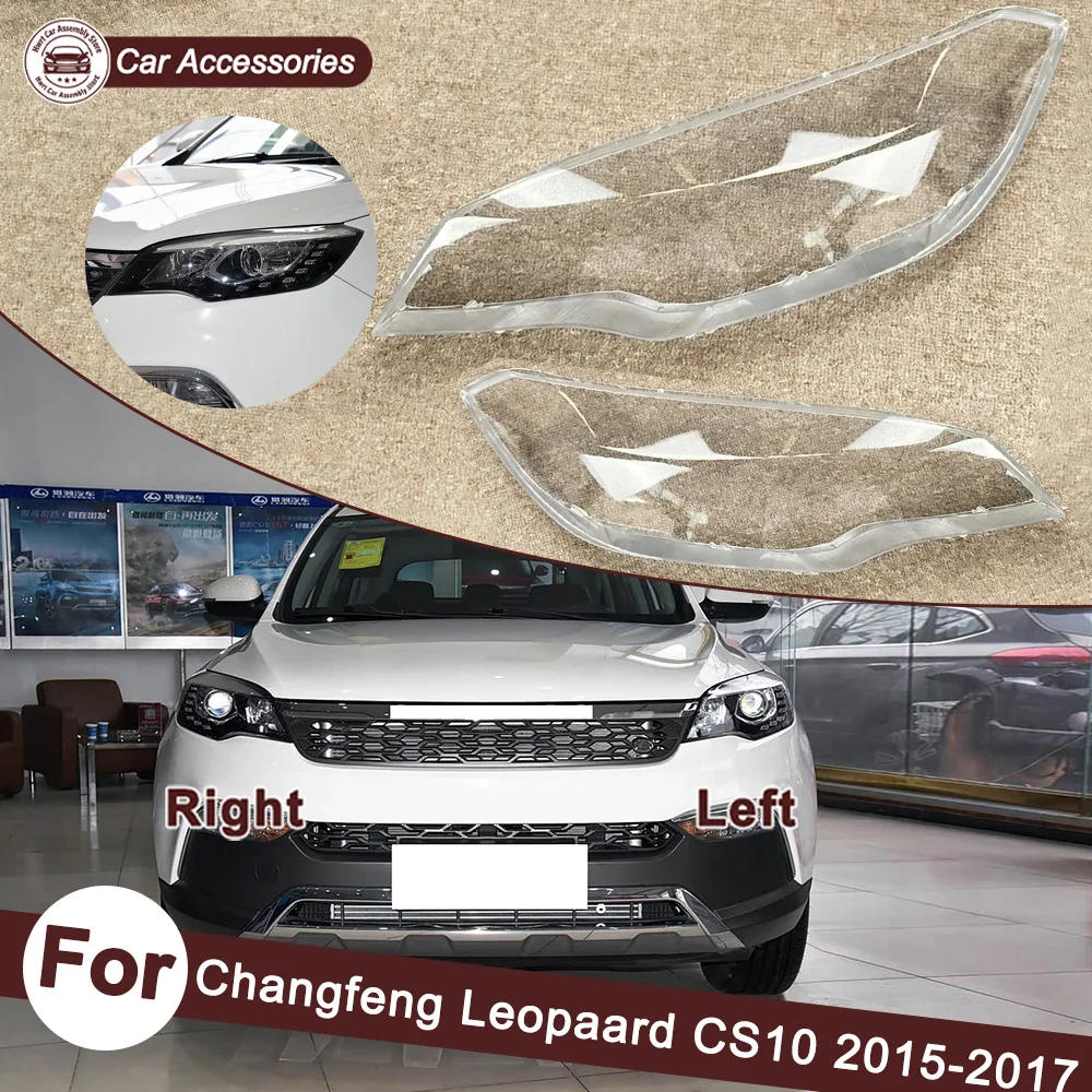 Car Accessories Headlamp Cover For Changfeng 2015 2016 2017 Leopaard CS10 Transparent Lampshade Headlight Shell Lens Plexiglass
Car Accessories Headlamp Cover For Changfeng 2015 2016 2017 Leopaard CS10 Transparent Lampshade Headlight Shell Lens Plexiglass