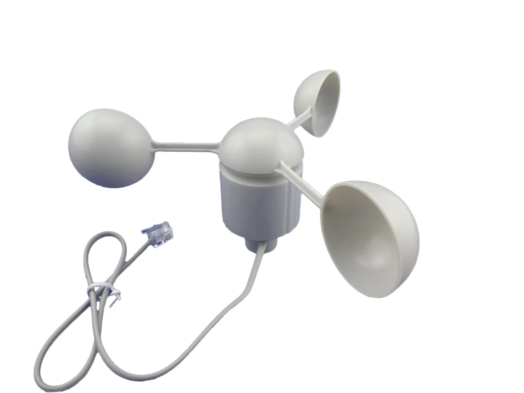 Misol Spare Part for Weather Station to Measure the wind speed
Misol Spare Part for Weather Station to Measure the wind speed