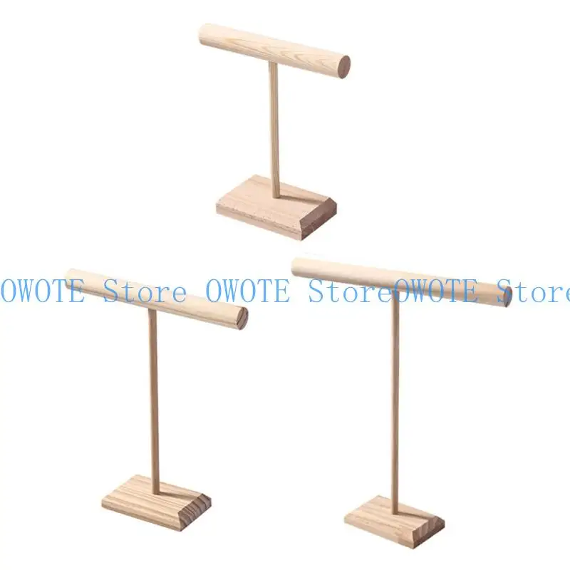 652F Elegant Bracelet and Bangle Holder with Wooden Base Stylish Jewelry Rack for Retail Displays and Home Organization
652F Elegant Bracelet and Bangle Holder with Wooden Base Stylish Jewelry Rack for Retail Displays and Home Organization