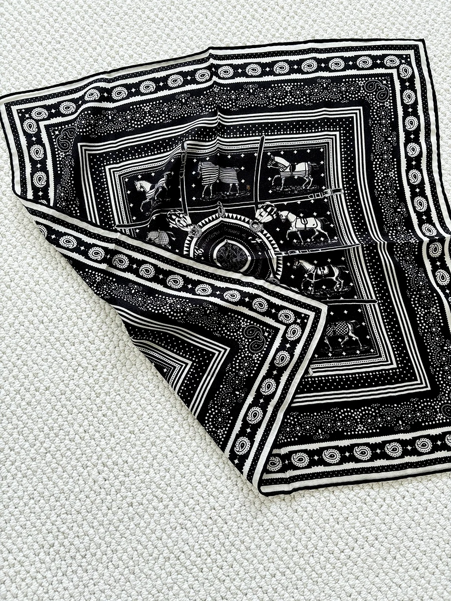 two faced Scarf 65cm Winter Scarf Square Shawls Hand Rolled Scarf Head Clothing Accessories Hair Bandanas
two faced Scarf 65cm Winter Scarf Square Shawls Hand Rolled Scarf Head Clothing Accessories Hair Bandanas