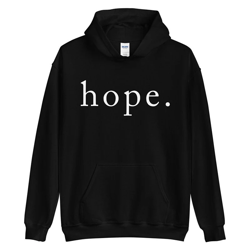 Hope Letters Printing Women Hoodies Harajuku Religious Clothes Christian Christmas Holiday Hoody Causal Loose Cotton Jumpers
Hope Letters Printing Women Hoodies Harajuku Religious Clothes Christian Christmas Holiday Hoody Causal Loose Cotton Jumpers