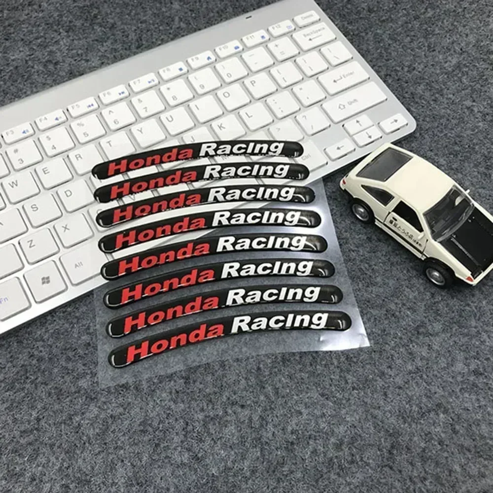 New Motorcycle Stickers Universal Wheel Stickers HONDA Wheel Modification Stickers Car Reflective Stickers Decor
New Motorcycle Stickers Universal Wheel Stickers HONDA Wheel Modification Stickers Car Reflective Stickers Decor