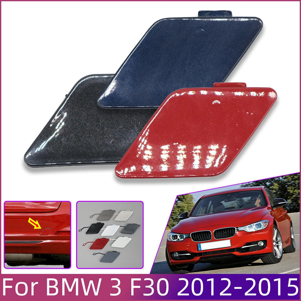 Rear Bumper Tow Hook Cover For BMW 3 Series F30 2012 2013 2014 2015 High Quality Tow Eye Painted Cap Trim Shell Lid 51127312748
Rear Bumper Tow Hook Cover For BMW 3 Series F30 2012 2013 2014 2015 High Quality Tow Eye Painted Cap Trim Shell Lid 51127312748