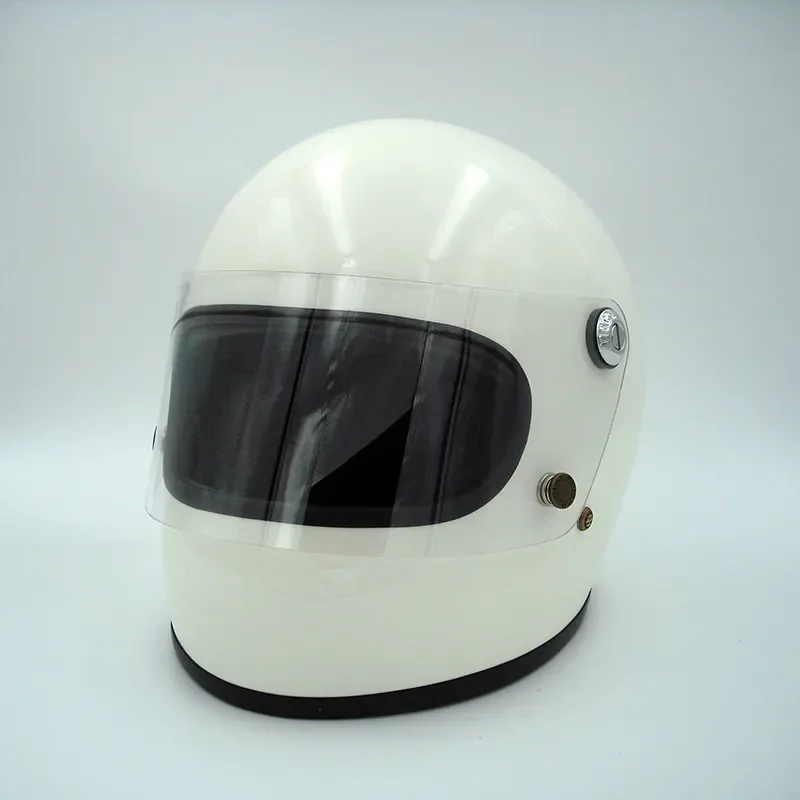NEW style retro motorcycle full helmet electric bike samurai lens small helmet DOT certification retro helmet cascos para motos
NEW style retro motorcycle full helmet electric bike samurai lens small helmet DOT certification retro helmet cascos para motos