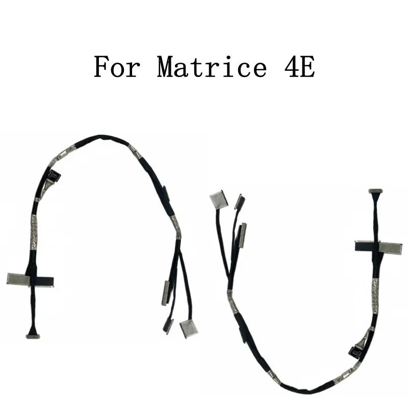 Новая коаксиальная сигнальная линия для Matrice 4E: запчасти для ремонта, обеспечивающие нормальную работу
Новая коаксиальная сигнальная линия для Matrice 4E: запчасти для ремонта, обеспечивающие нормальную работу