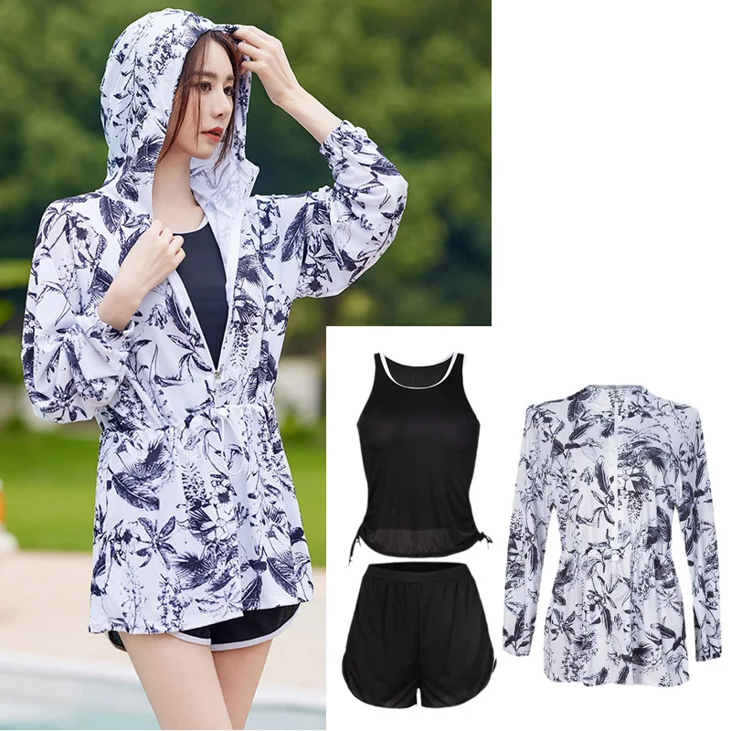 3 шт./компл. Рашгарды, защита от солнца, толстовка с длинными рукавами, рубашки для плавания, свободный крой, рашгард для рыбалки, быстросохнущая накидка с купальником
3 шт./компл. Рашгарды, защита от солнца, толстовка с длинными рукавами, рубашки для плавания, свободный крой, рашгард для рыбалки, быстросохнущая накидка с купальником