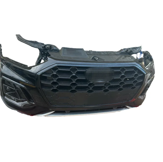 Auto parts Front bumper assembly with radiator for 2023 Audis Q5L frame number 80D
Auto parts Front bumper assembly with radiator for 2023 Audis Q5L frame number 80D