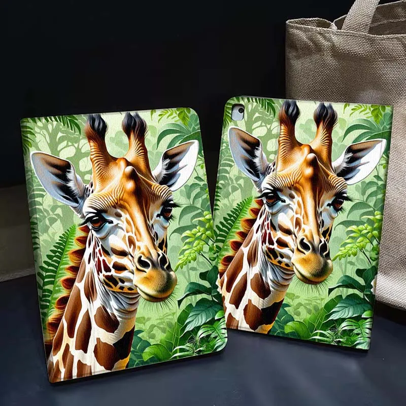 Cartoon Giraffe Anime For iPad Pro Air 5th 6th 7th 13 M3 M4 M5 12.9 13.3 inch 2017 2022 2024 2025 Tablet Case
Cartoon Giraffe Anime For iPad Pro Air 5th 6th 7th 13 M3 M4 M5 12.9 13.3 inch 2017 2022 2024 2025 Tablet Case