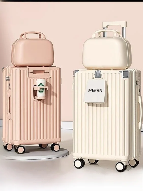 24-дюймовый дорожный чемодан, прочная большая с тягой для студентов, живущих на кампусе, простая дорожная сумка Lake Fem
24-дюймовый дорожный чемодан, прочная большая с тягой для студентов, живущих на кампусе, простая дорожная сумка Lake Fem