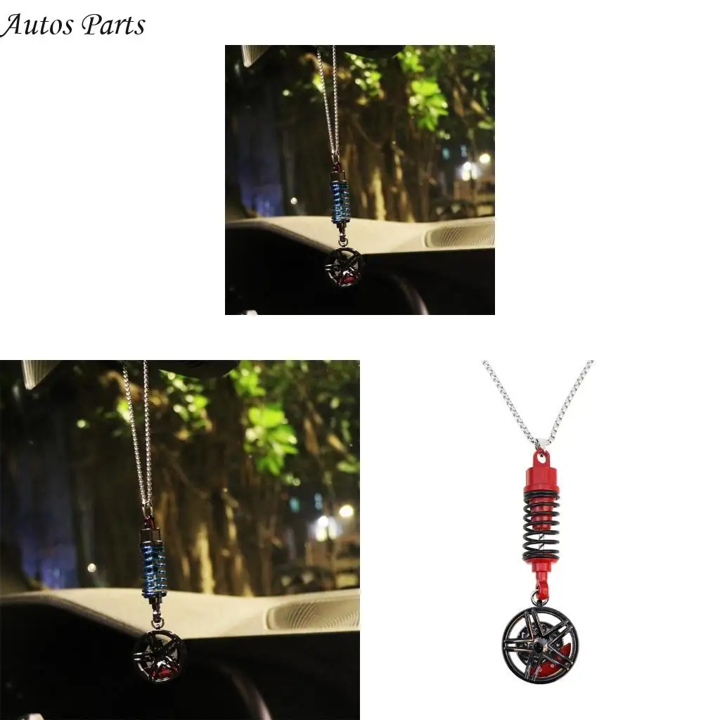 57BA Металлическое колесо с амортизатором орнамента для автомобильного зеркала подвеска
57BA Металлическое колесо с амортизатором орнамента для автомобильного зеркала подвеска