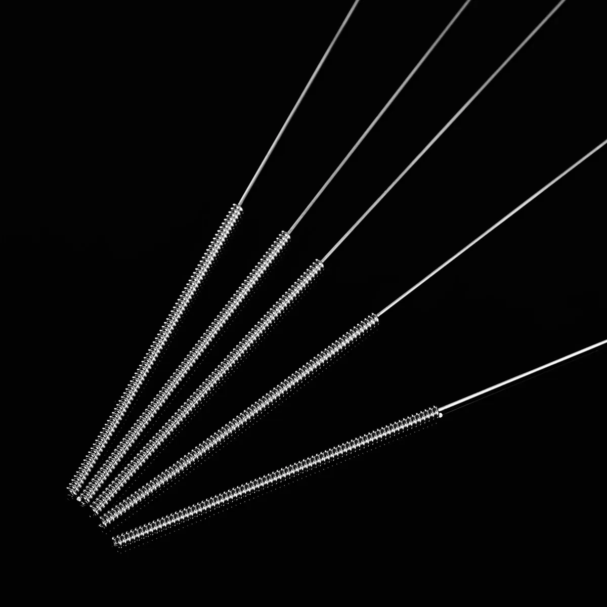 5Pcs 0.4mm 3D Printing Nozzle Cleaning Drill Bit Set High Toughness Long Life Blocked Nozzle Fix Kit for Most 3D Printers
5Pcs 0.4mm 3D Printing Nozzle Cleaning Drill Bit Set High Toughness Long Life Blocked Nozzle Fix Kit for Most 3D Printers