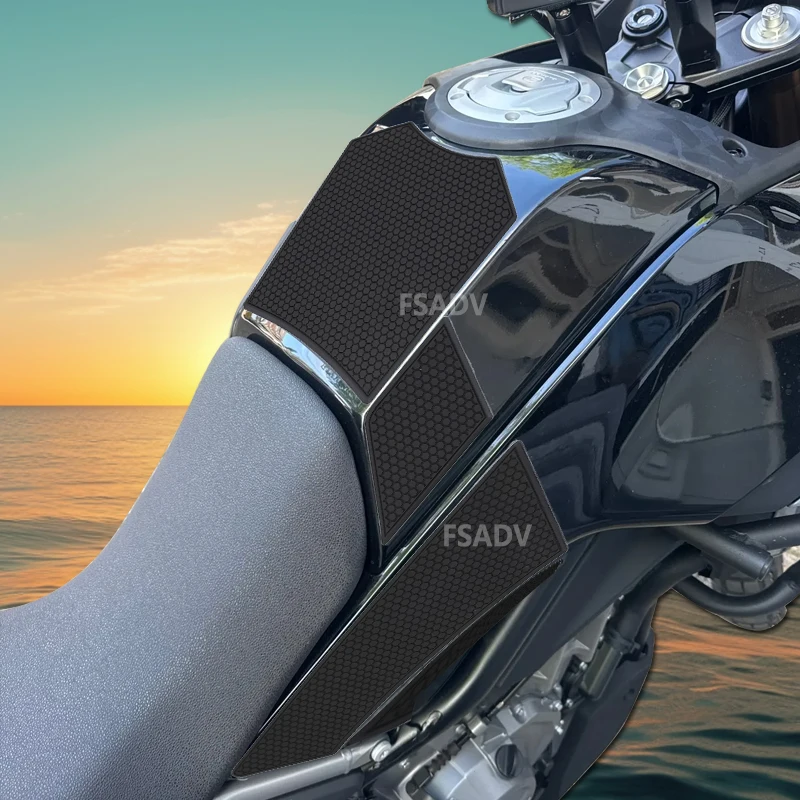 Non-slip Side Fuel Tank Stickers Waterproof Pad Rubber Sticker For CFMOTO 450MT Tank Pad 450 MT 450 MT450 CF450MT 2024 2025
Non-slip Side Fuel Tank Stickers Waterproof Pad Rubber Sticker For CFMOTO 450MT Tank Pad 450 MT 450 MT450 CF450MT 2024 2025