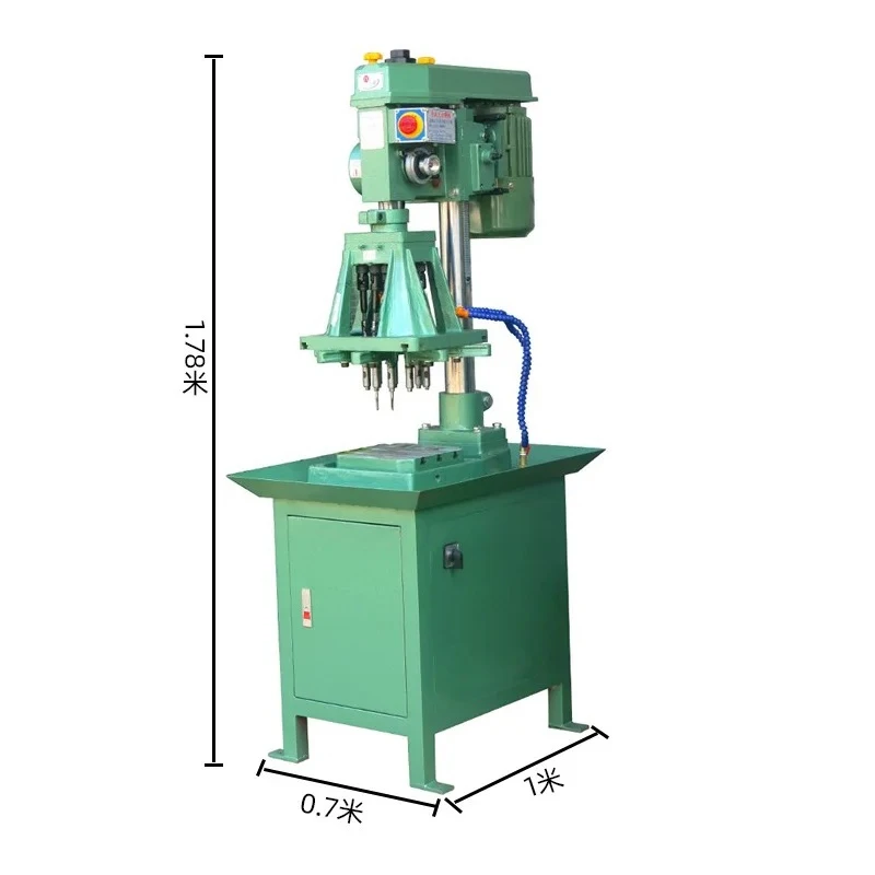 Factory Direct 2026 Top Rated4508 Small Automatic Tapping Machine, Desktop Internal Thread Tapping Machine
Factory Direct 2026 Top Rated4508 Small Automatic Tapping Machine, Desktop Internal Thread Tapping Machine