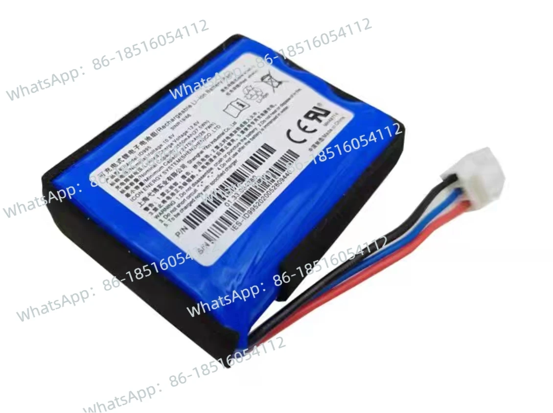 Недавно совместим с аккумулятором Li Bang X8 X10 X12 EPM5 EPM7 EPM8 монитора SE1203
Недавно совместим с аккумулятором Li Bang X8 X10 X12 EPM5 EPM7 EPM8 монитора SE1203