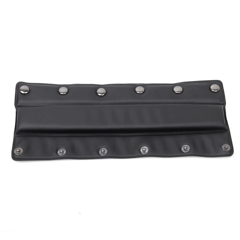 Head Beam Protector Replacement Cushion Pad for Headphones Black Durable PU Alloy Universal Fit Detachable Snap Button
Head Beam Protector Replacement Cushion Pad for Headphones Black Durable PU Alloy Universal Fit Detachable Snap Button