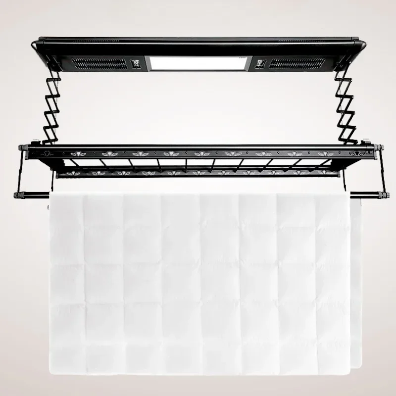 Smart Laundry Supplies Automat Ceiling Drying Rack Towel Electric Clothes Hanger Saving Space Indoor
Smart Laundry Supplies Automat Ceiling Drying Rack Towel Electric Clothes Hanger Saving Space Indoor