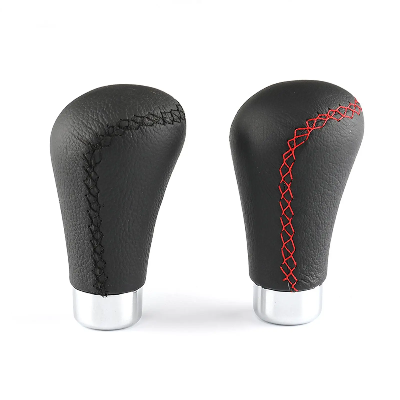 Модификация ручки переключения передач из искусственной кожи с 4 адаптерами 8 мм 10 мм 12 мм подходит для коробки передач автомобиля
Модификация ручки переключения передач из искусственной кожи с 4 адаптерами 8 мм 10 мм 12 мм подходит для коробки передач автомобиля