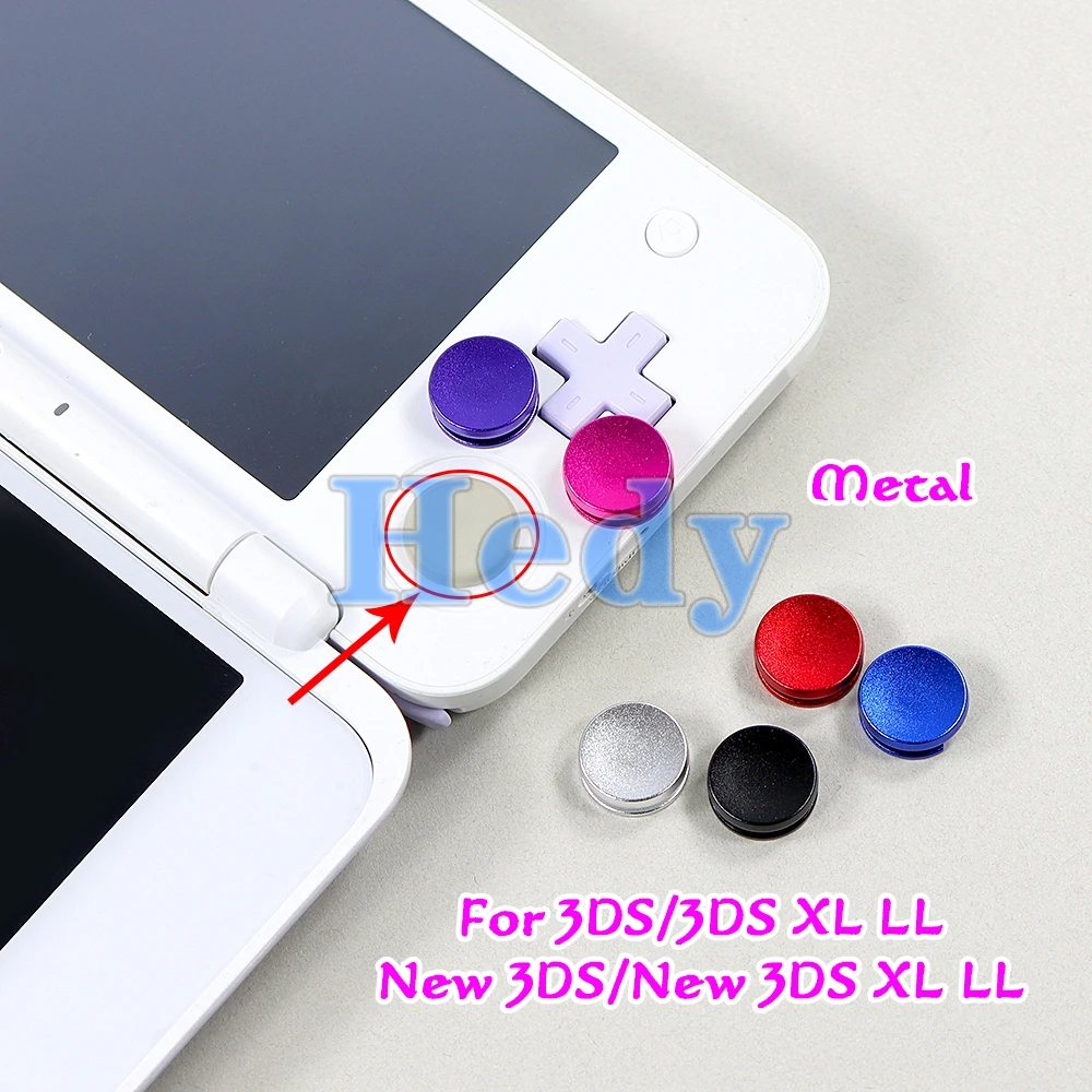 20 шт. замена металлического джойстика 3DS, аналоговая накладка для большого пальца, круглая крышка для Nintend 3DSXL/New3DS/New 3DS XL LL
20 шт. замена металлического джойстика 3DS, аналоговая накладка для большого пальца, круглая крышка для Nintend 3DSXL/New3DS/New 3DS XL LL