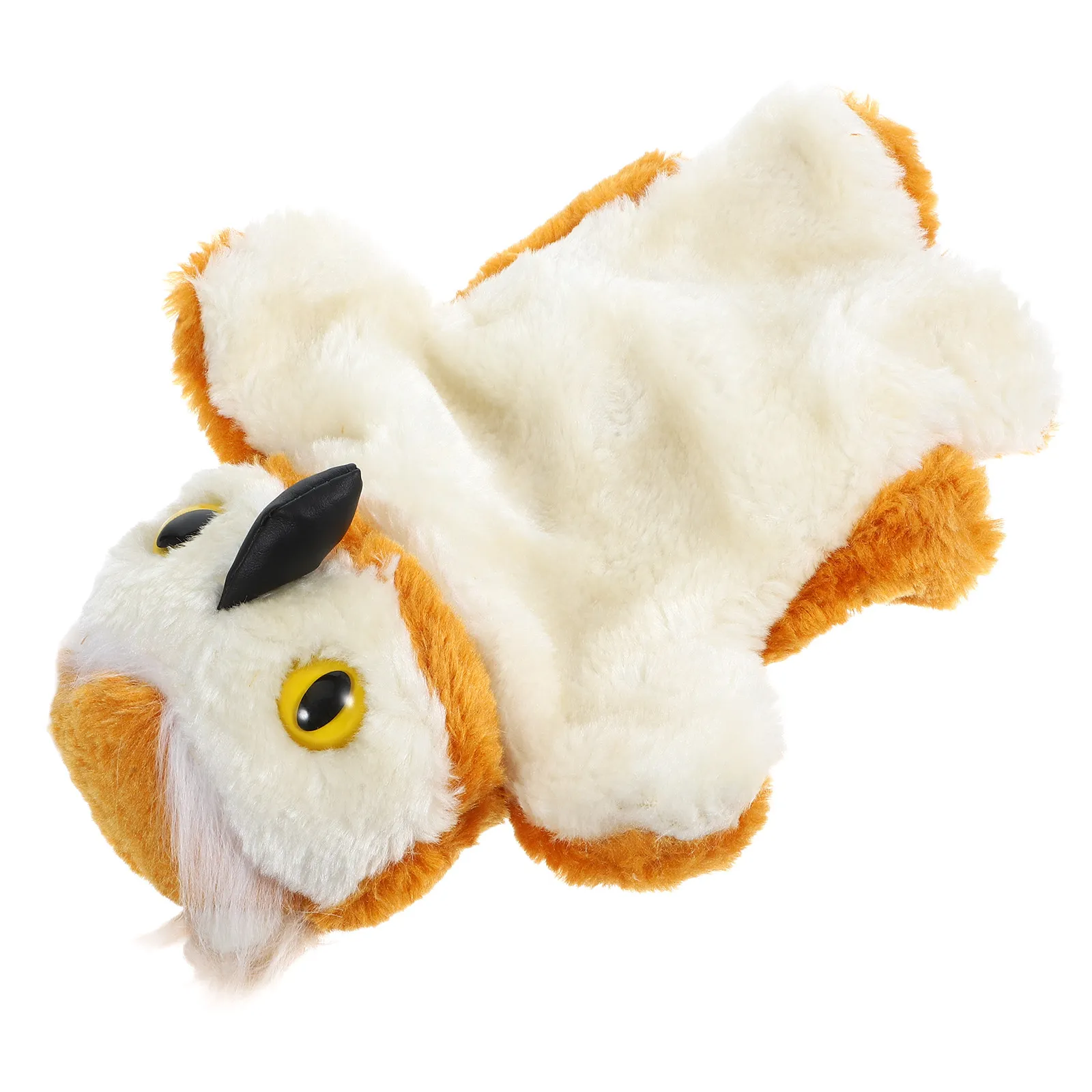 Cute Cartoon Owl Hand Puppet Stimulates Imagination Storytelling Performance Prop Parent Child Interactive Play Stuffed Animal
Cute Cartoon Owl Hand Puppet Stimulates Imagination Storytelling Performance Prop Parent Child Interactive Play Stuffed Animal