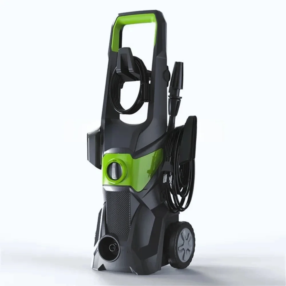 Máquina Lavado Autos Automática Alto Voltaje 220V, Máquina Lavado Autos Portátil Alta Potencia con Rodillos
Máquina Lavado Autos Automática Alto Voltaje 220V, Máquina Lavado Autos Portátil Alta Potencia con Rodillos