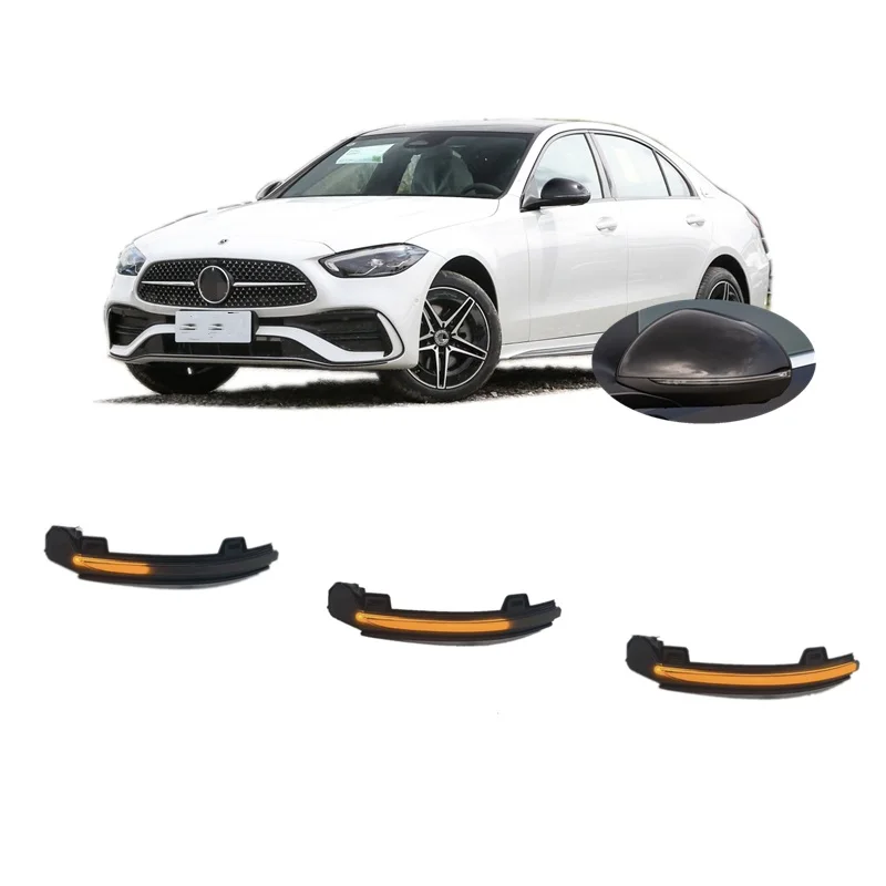 Подходит для Mercedes Benz C Class W206 S W223 E W214 2022 2023, динамическая блестящая подсветка, Задний сигнал
Подходит для Mercedes Benz C Class W206 S W223 E W214 2022 2023, динамическая блестящая подсветка, Задний сигнал