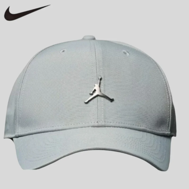 NIKE Men's and Women's U J RISE CAP S CB MTL Sport and Leisure Curved Brim Hat HM5750-077
NIKE Men's and Women's U J RISE CAP S CB MTL Sport and Leisure Curved Brim Hat HM5750-077