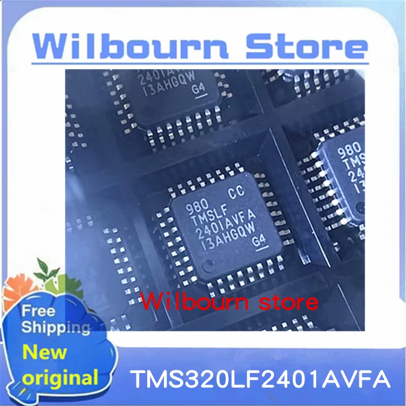 100% новый оригинальный 2 шт. ~ 20 шт./лот TMS320LF2401AVFA TMSLF2401AVFA TMSLF240IAVFA 2401AVFA LQFP32
100% новый оригинальный 2 шт. ~ 20 шт./лот TMS320LF2401AVFA TMSLF2401AVFA TMSLF240IAVFA 2401AVFA LQFP32