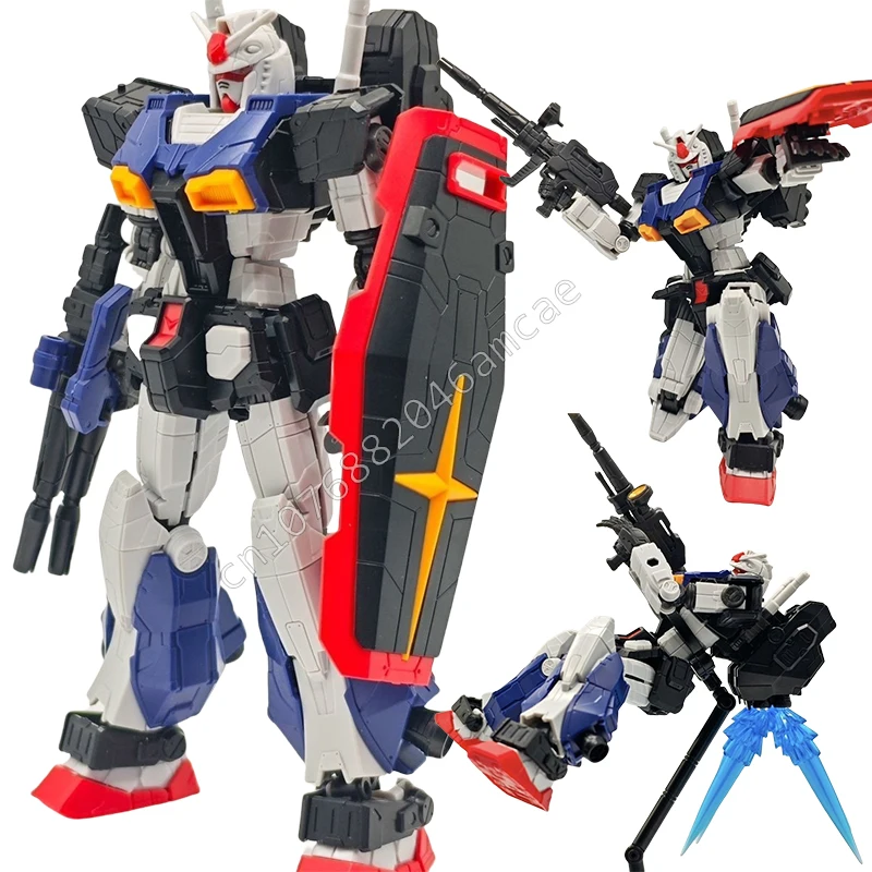 NEW HG 1/144 Baobao Model RX-78 F00 HMT Action Figure High Mobility Type GFY Image Color Assembly Model Kits Robot Holiday Gift
NEW HG 1/144 Baobao Model RX-78 F00 HMT Action Figure High Mobility Type GFY Image Color Assembly Model Kits Robot Holiday Gift