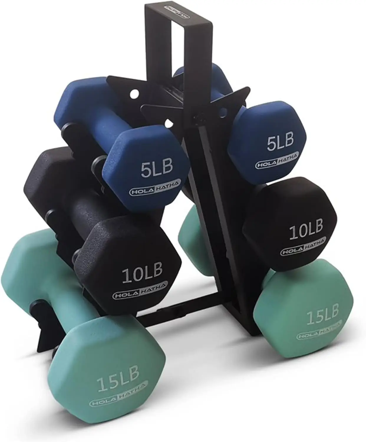 Dumbbell Free Hand Weight Set with Rack Ideal for Home Exercises to Gain Tone and Definition
Dumbbell Free Hand Weight Set with Rack Ideal for Home Exercises to Gain Tone and Definition