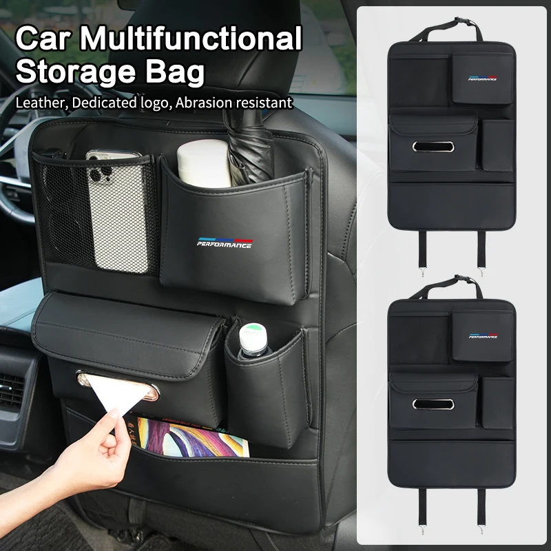 Car Seatback Organizer Anti-Kick Pad Trunk Storage Bag Accessories For Motorsport X1 X3 X5 E39 E46 E90 F20 E60 F30 E36 F10 E
Car Seatback Organizer Anti-Kick Pad Trunk Storage Bag Accessories For Motorsport X1 X3 X5 E39 E46 E90 F20 E60 F30 E36 F10 E
