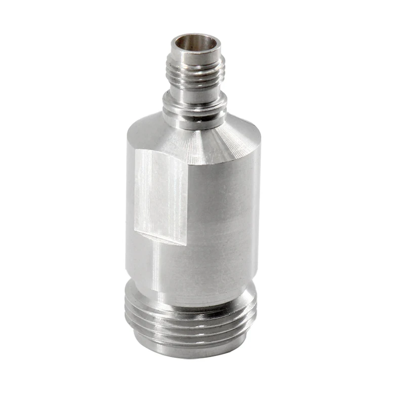 Радиочастотный адаптер N «мама» на «мама» 2,4 мм KK DC-18G для системы тестирования и измерения сетевого разделения
Радиочастотный адаптер N «мама» на «мама» 2,4 мм KK DC-18G для системы тестирования и измерения сетевого разделения