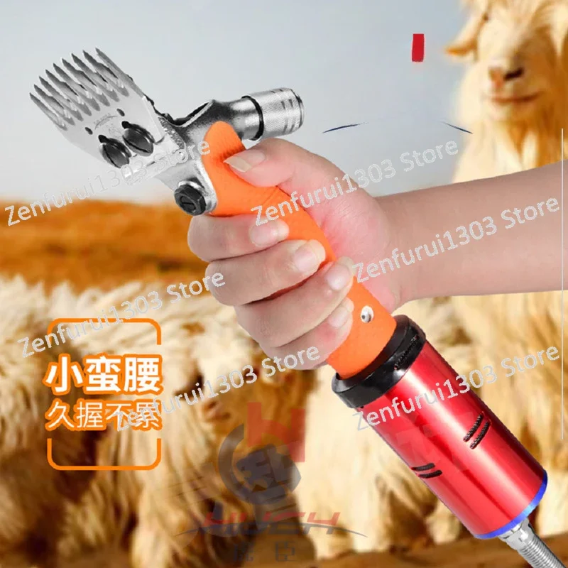 Brushed low-pressure shears, electric push shears, low-pressure wool shears are directly available from the factory in stock.
Brushed low-pressure shears, electric push shears, low-pressure wool shears are directly available from the factory in stock.