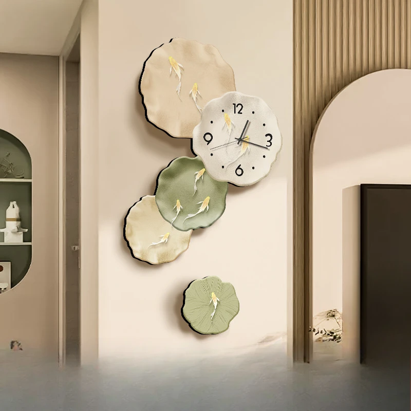 Design Painting Wall Clock Large Digital Kawaii Elegant Wall Clock Modern Kitchen Orologio Da Parete Living Room Decoration
Design Painting Wall Clock Large Digital Kawaii Elegant Wall Clock Modern Kitchen Orologio Da Parete Living Room Decoration