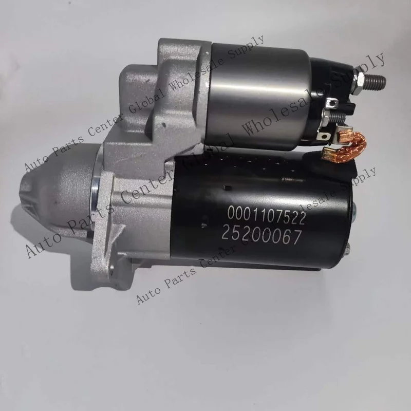L+ 25196021 For Mitsubishi Engine Starter Factory Direct New Part Good Quality
L+ 25196021 For Mitsubishi Engine Starter Factory Direct New Part Good Quality