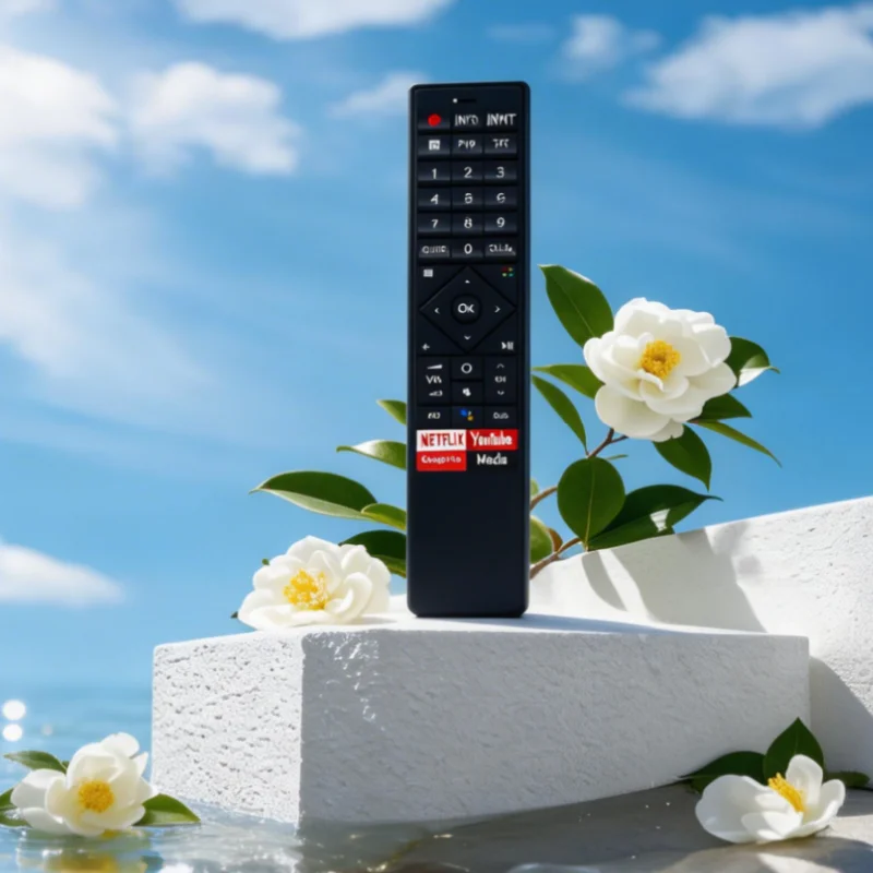 ERF3F70H Remote Control Compatible with Hisense Smart TV H55O8BUK H5508BUK
ERF3F70H Remote Control Compatible with Hisense Smart TV H55O8BUK H5508BUK