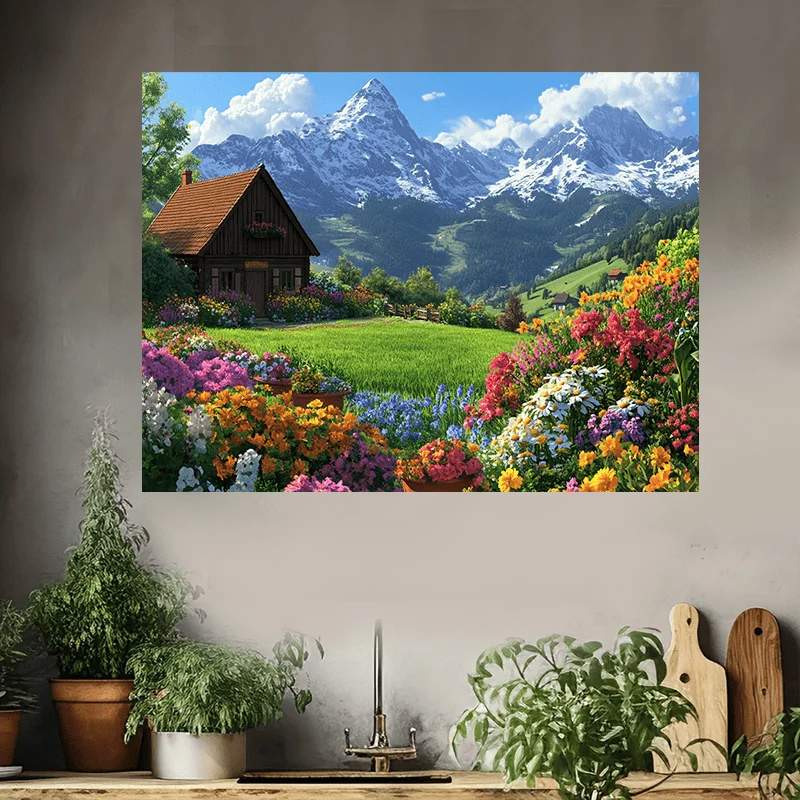 500/1000/1200/2000PCS Puzzles for Adults Beautiful Garden Flowers,Jigsaw Puzzles Brain Challenge Game Gift Home Decor
500/1000/1200/2000PCS Puzzles for Adults Beautiful Garden Flowers,Jigsaw Puzzles Brain Challenge Game Gift Home Decor